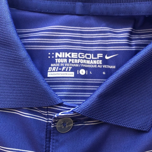 Nike Golf Polo - Picture 2 of 3